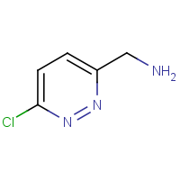 CAS: 871826-15-2 | OR46079 | 3-(Aminomethyl)-6-chloropyridazine