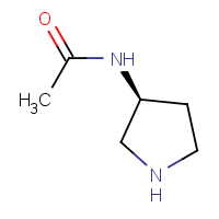 CAS: 114636-31-6 | OR4608 | (S)-(-)-3-Acetamidopyrrolidine