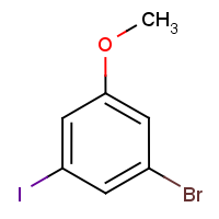 CAS: 915412-18-9 | OR46092 | 3-Bromo-5-iodoanisole
