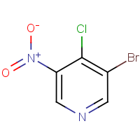 CAS: 31872-63-6 | OR46093 | 3-Bromo-4-chloro-5-nitropyridine