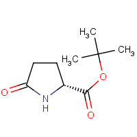 CAS: 205524-46-5 | OR46095 | tert-Butyl (2R)-5-oxopyrrolidine-2-carboxylate