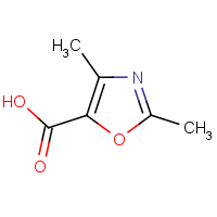CAS: 2510-37-4 | OR46096 | 2,4-Dimethyl-1,3-oxazole-5-carboxylic acid