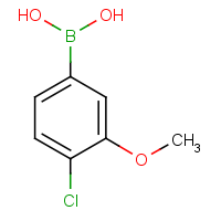 CAS:89694-47-3 | OR46099 | 4-Chloro-3-methoxybenzeneboronic acid