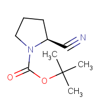 CAS: 228244-04-0 | OR4610 | (2S)-2-Cyanopyrrolidine, N-BOC protected