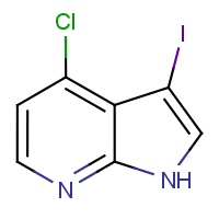 CAS: 869335-73-9 | OR46101 | 4-Chloro-3-iodo-7-azaindole