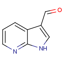 CAS: 4649-09-6 | OR46102 | 7-Azaindole-3-carboxaldehyde