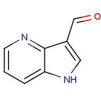 CAS: 276862-85-2 | OR46103 | 4-Azaindole-3-carboxaldehyde