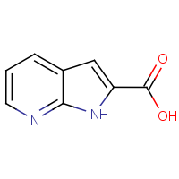 CAS:136818-50-3 | OR46104 | 7-Azaindole-2-carboxylic acid