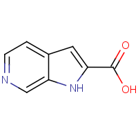 CAS: 24334-20-1 | OR46105 | 6-Azaindole-2-carboxylic acid