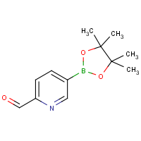 CAS: 1073354-14-9 | OR46106 | 6-Formylpyridine-3-boronic acid, pinacol ester