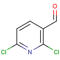 CAS: 55304-73-9 | OR46107 | 2,6-Dichloronicotinaldehyde