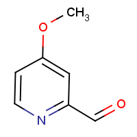 CAS: 16744-81-3 | OR46108 | 4-Methoxypyridine-2-carboxaldehyde