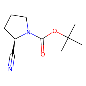 CAS: 228244-20-0 | OR4611 | (2R)-2-Cyanopyrrolidine, N-BOC protected