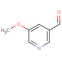 CAS: 113118-83-5 | OR46113 | 5-Methoxynicotinaldehyde