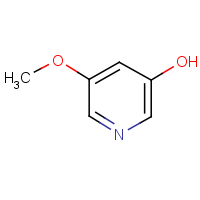 CAS: 109345-94-0 | OR46115 | 3-Hydroxy-5-methoxypyridine
