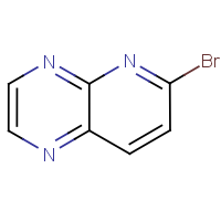 CAS: 1204298-53-2 | OR46116 | 6-Bromopyrido[2,3-b]pyrazine
