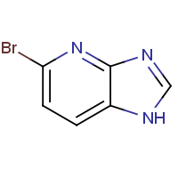 CAS:28279-52-9 | OR46119 | 5-Bromo-1H-imidazo[4,5-b]pyridine,