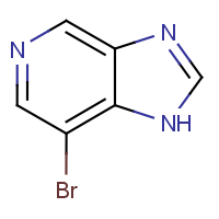CAS: 90993-26-3 | OR46120 | 7-Bromo-1H-imidazo[4,5-c]pyridine