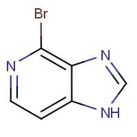 CAS: 1086398-12-0 | OR46121 | 4-Bromo-1H-imidazo[4,5-c]pyridine