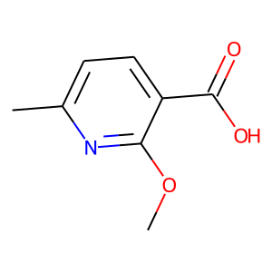 CAS: 72918-10-6 | OR46123 | 2-Methoxy-6-methylnicotinic acid