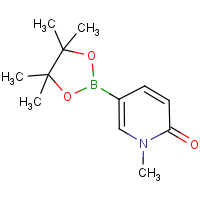 CAS: 1002309-52-5 | OR46124 | 1-Methyl-5-(4,4,5,5-tetramethyl-1,3,2-dioxaborolan-2-yl)pyridin-2(1H)-one
