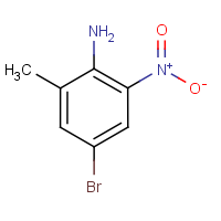 CAS: 77811-44-0 | OR4613 | 4-Bromo-2-methyl-6-nitroaniline