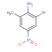 CAS: 102170-56-9 | OR4614 | 2-Bromo-6-methyl-4-nitroaniline