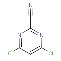 CAS: 1451391-83-5 | OR46141 | 4,6-Dichloropyrimidine-2-carbonitrile