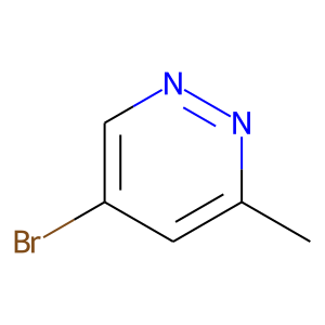 CAS:1891259-97-4 | OR46143 | 5-Bromo-3-methyl-pyridazine