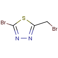 CAS:1454906-50-3 | OR46146 | 2-Bromo-5-(bromomethyl)-1,3,4-thiadiazole