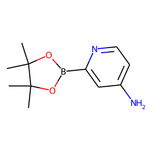 CAS:1061750-57-9 | OR46148 | 4-Aminopyridine-2-boronic acid pinacol ester