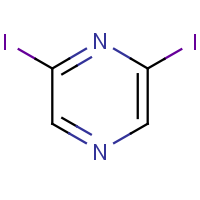 CAS: 58138-79-7 | OR46149 | 2,6-Diiodopyrazine