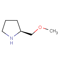 CAS: 63126-47-6 | OR4615 | (2S)-2-(Methoxymethyl)pyrrolidine
