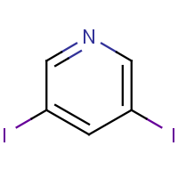 CAS: 53710-18-2 | OR46151 | 3,5-Diiodopyridine