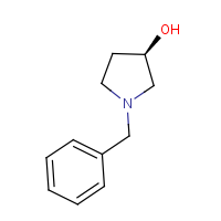 CAS: 101930-07-8 | OR4621 | (3R)-1-Benzyl-3-hydroxypyrrolidine
