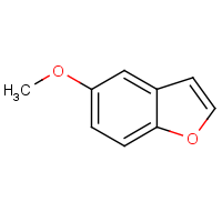 CAS:13391-28-1 | OR46210 | 5-Methoxybenzo[b]furan