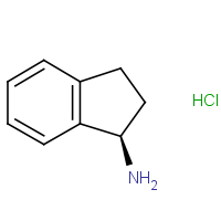 CAS: 10305-73-4 | OR46214 | (1R)-(-)-1-Aminoindane hydrochloride