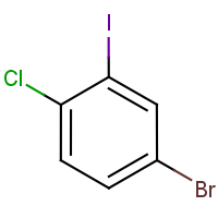 CAS: 774608-49-0 | OR46215 | 5-Bromo-2-chloroiodobenzene