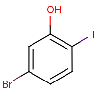 CAS: 858855-11-5 | OR46220 | 5-Bromo-2-iodophenol