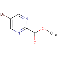 CAS: 89581-38-4 | OR46221 | Methyl 5-bromopyrimidine-2-carboxylate