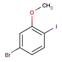 CAS: 791642-68-7 | OR46223 | 5-Bromo-2-iodoanisole