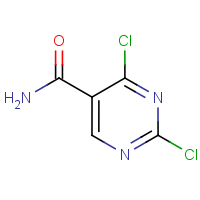 CAS: 1240390-28-6 | OR46232 | 2,4-Dichloropyrimidine-5-carboxamide