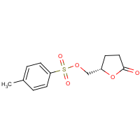 CAS: 58879-34-8 | OR46235 | (+)-[(2S)-5-Oxotetrahydrofuran-2-yl]methyl toluene-4-sulphonate
