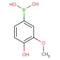 CAS: 182344-21-4 | OR46236 | 4-Hydroxy-3-methoxybenzeneboronic acid