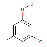 CAS: 861800-86-4 | OR46237 | 3-Chloro-5-iodoanisole