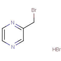 CAS:1421789-94-7 | OR46239 | 2-(Bromomethyl)pyrazine hydrobromide