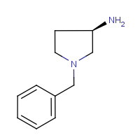 CAS: 114715-39-8 | OR4624 | (R)-3-Amino-1-benzylpyrrolidine