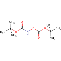 CAS: 85006-25-3 | OR46242 | tert-Butyl [(tert-butoxycarbonyl)oxy]carbamate