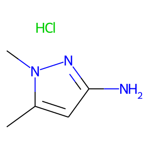 CAS:1431965-39-7 | OR46246 | 3-Amino-1,5-dimethyl-1H-pyrazole hydrochloride