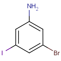 CAS: 31948-87-5 | OR46248 | 3-Bromo-5-iodoaniline